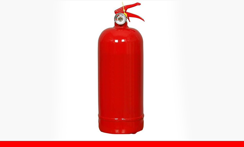 1 Kg Yangın Tüpü 1 Kg Yangın Tüpü