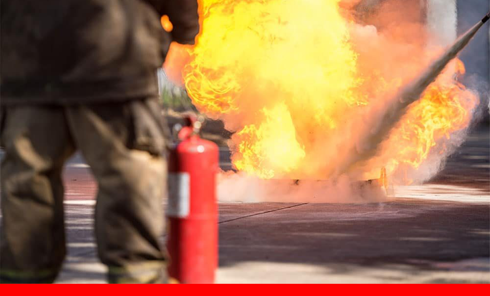 Yangın Eğitimi ve Tatbikat