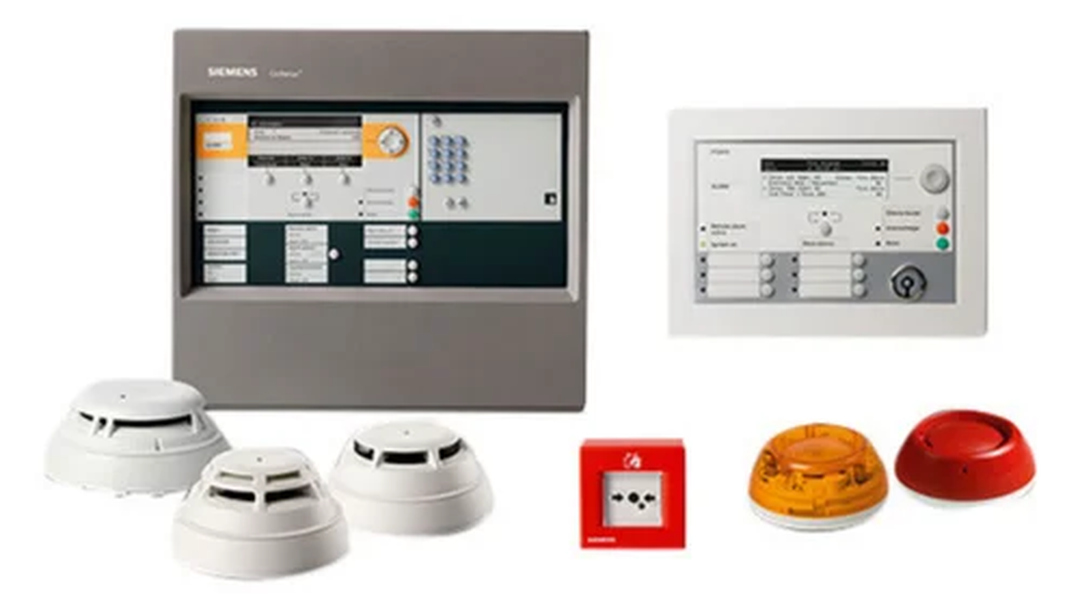 HanTech yangın algılama ve ihbar sistemleri, dedektörler ve yangın alarm panosu ile erken uyarı sağlar