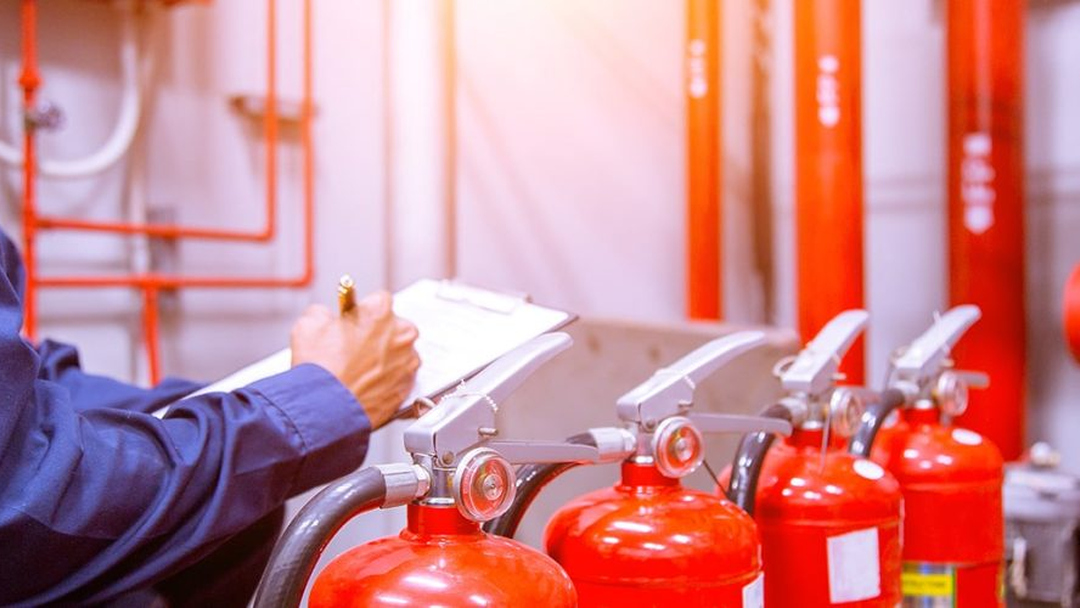 HanTech yangın sistemleri periyodik kontrol, bakım ve onarım hizmetleriyle uzun vadeli güvenlik sağlar