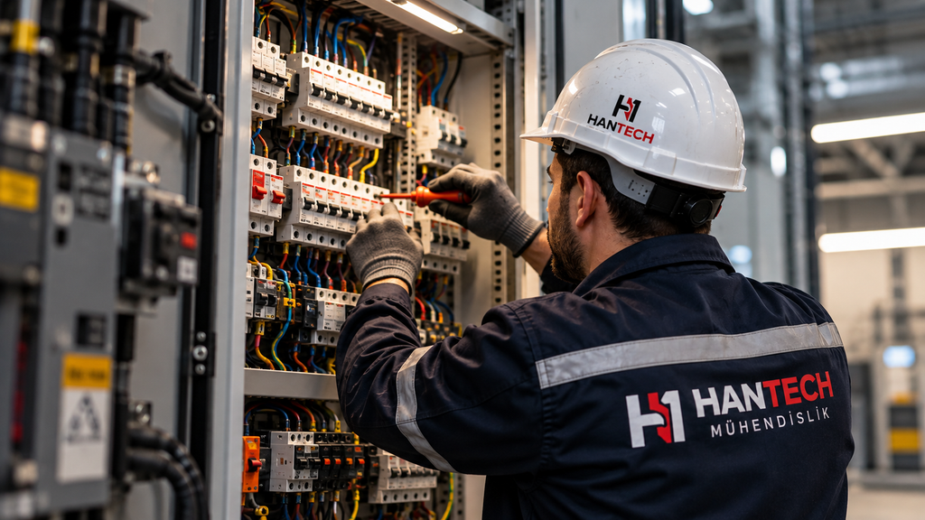 İzmir acil elektrik arıza servisi için elektrik panosu arıza tespiti ve teknik müdahale